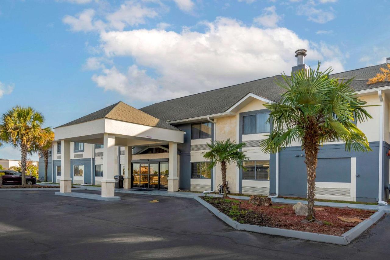 Comfort Inn & Suites - Near Robins Air Force Base Main Gate Warner Robins Exterior photo