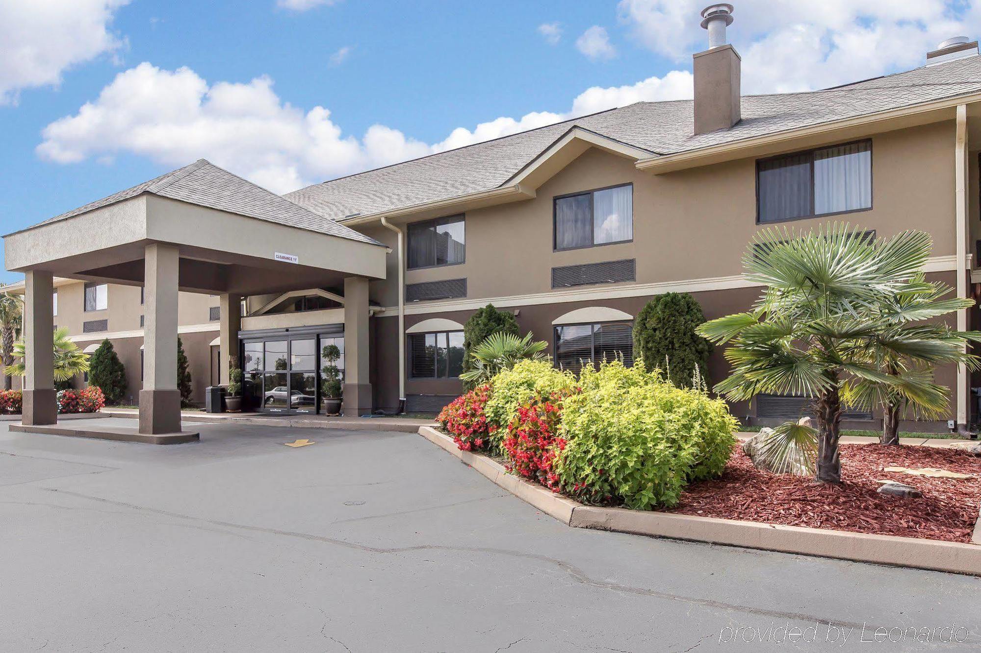 Comfort Inn & Suites - Near Robins Air Force Base Main Gate Warner Robins Exterior photo